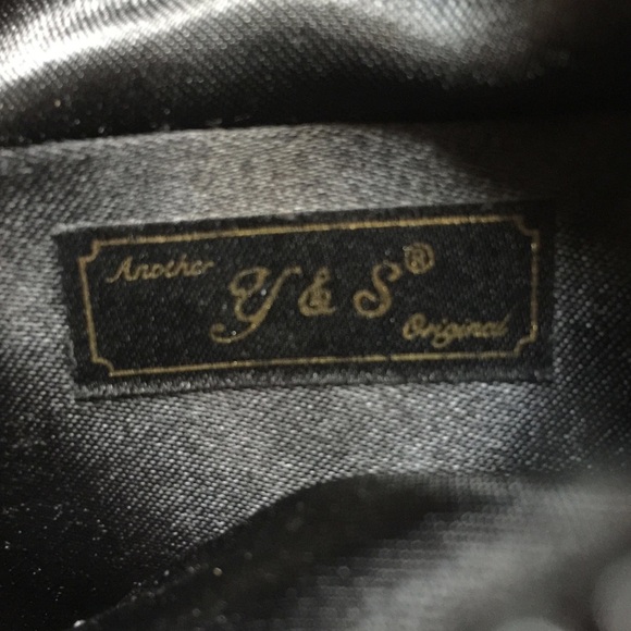 Another Y & S Original | Beaded Crossbody - Picture 9 of 12